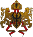 Großes Wappen