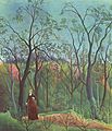 «Զբոսանք անտառում», 1886-1890