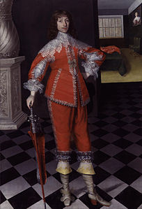 John Belasyse, 1st Baron Belasyse of Worlaby