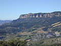 Serra d'Esdolomada.