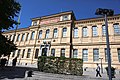 Bibliothèque royale de Suède à Stockholm