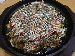 Okonomiyaki