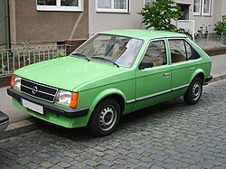 Opel Kadett (1979–1984)