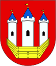 Wappen von Kobylin