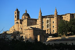 Urbino – Veduta
