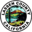 Blason de Comté de Lassen (Lassen County)