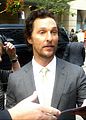 Matthew McConaughey spricht Buster Moon