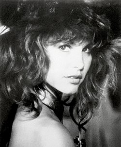 Tawny Kitaen vuonna 1984.