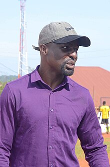 Tony Mawejje