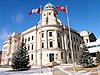 Palais de justice de Winnipeg