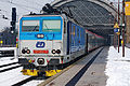 371 002 mit Eurocity in Dresden