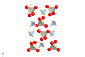 Image illustrative de l’article Perrhénate d'ammonium