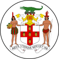 Jamaika arması (1957-1962)
