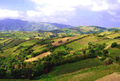 Hình ảnh núi đồi Batanes