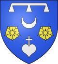 Arms of Veulettes-sur-Mer