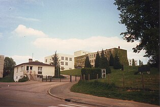 Cité scolaire Pierre Larousse