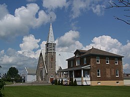 Saint-Quentin – Veduta