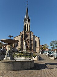 Église Saint-François