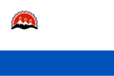 Bandiera de Krai de Camciatca