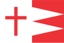 Drapeau de Stephantsminda