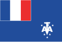 Flag of Île Amsterdam