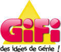 Logo de Gifi de 2012 à 2021