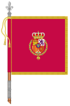 Королевский штандарт Испании