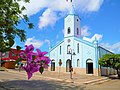 Igreja da paróquia de Nossa Senhora do Livramento.