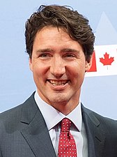 Justin Trudeau Hivatalban: Kanada 2015– (52 éves)