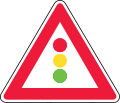 Traffic signals ahead