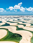 Lençóis Maranhenses 2018