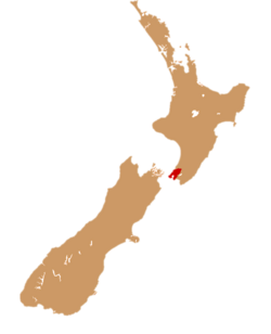 Wilayah Urban Wellingon di Selandia Baru
