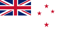 RNZN Ensign