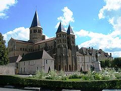 La basilique du Sacré-Cœur.