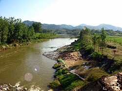 県内の田園風景