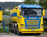 Scania G490 10x4