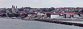 Panorama de Visby