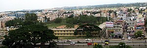 View of Visveswaraya college.
