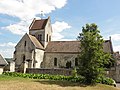 Église Saint-Rufin-et-Saint-Valère.