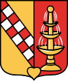 Wappen von Heilsbronn