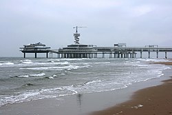 Scheveningen pier