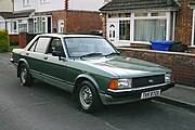 Ford Granada Consort