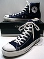 Sapato de sporte Converse