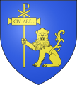 Blason de la ville d'Arles.