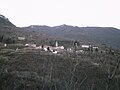 Carrega Ligure'den bir manzara