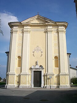 Church of Saint Andrew the Apostle