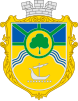 Coat of arms of Yasynuvata