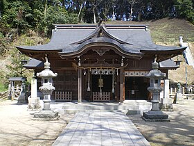 大分八幡宮