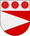 Brasão de armas de Danderyd