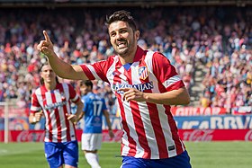 Image illustrative de l’article David Villa